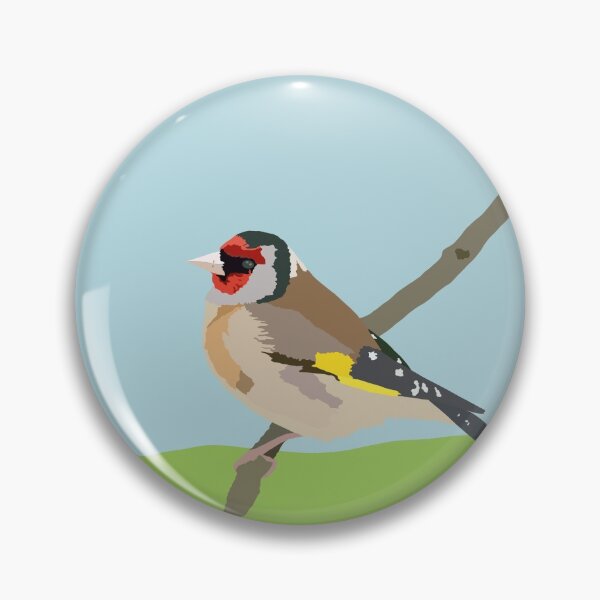 Item preview, Garden Bird designed and sold by LovelyDayArt.