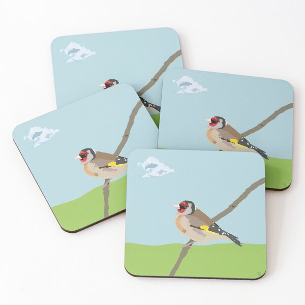 Item preview, Garden Bird designed and sold by LovelyDayArt.