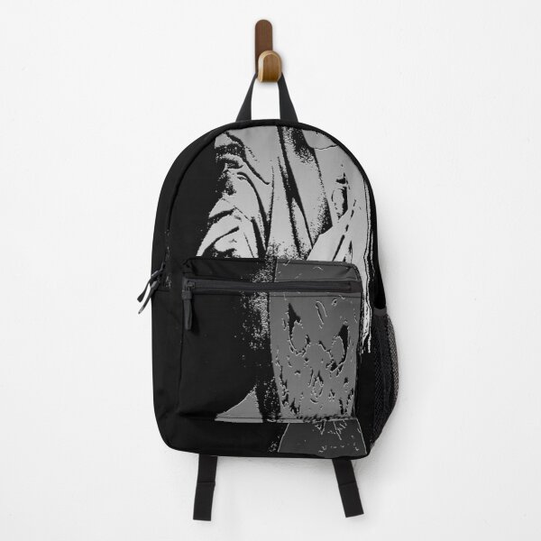 Item preview, Pumpkin Head Killer Black and White designed and sold by Black-and-Red.