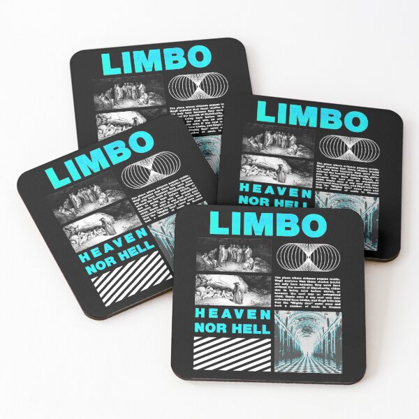 Item preview, LIMBO DANTE'S INFERNO VIRTUE404 STREETWEAR designed and sold by virtue404.