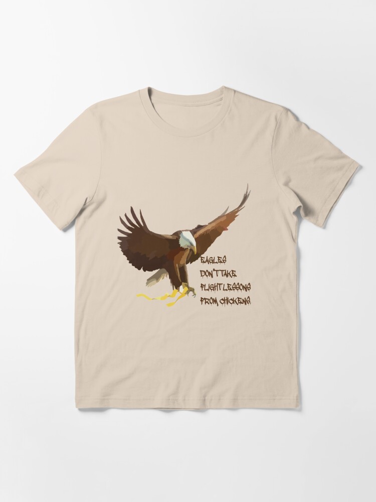 Bald Eagle Costume Funny Eagles T-Shirt