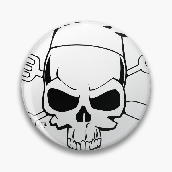 Item preview, Pirate chef designed and sold by obux.