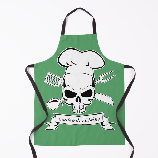 Item preview, Pirate chef designed and sold by obux.