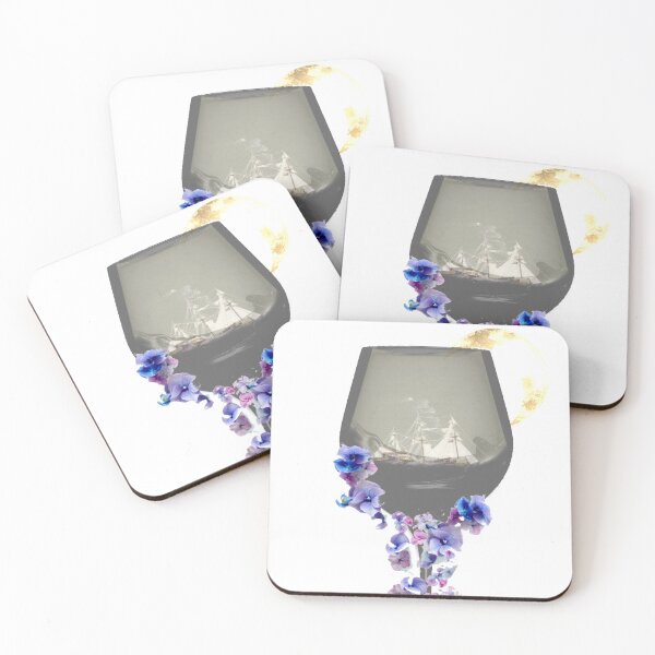 Item preview, A maiden Voyage in Glass designed and sold by wonderfloral.