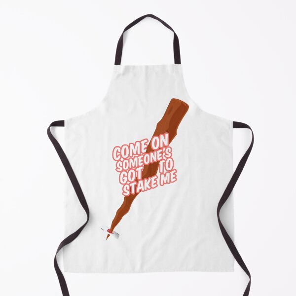 Item preview, Come on someone's got to stake me designed and sold by CreativeSlice.