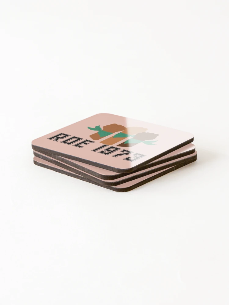 Thumbnail 4 of 5, Coasters (Set of 4), Pro Roe designed and sold by ForStrong.