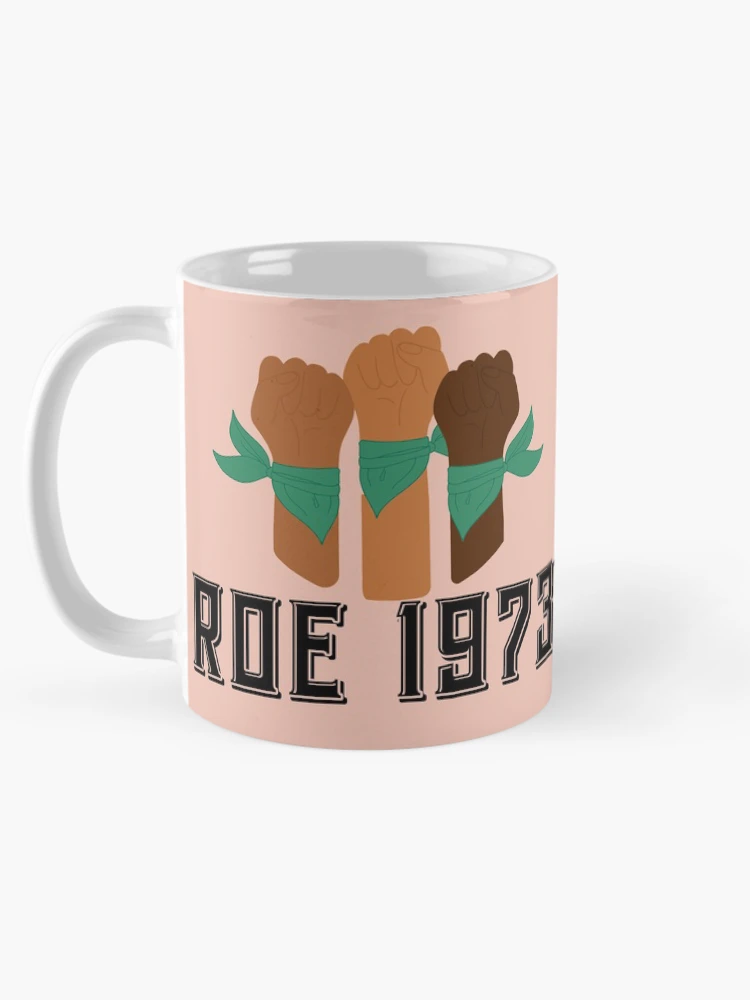 Thumbnail 5 of 6, Coffee Mug, Pro Roe designed and sold by ForStrong.