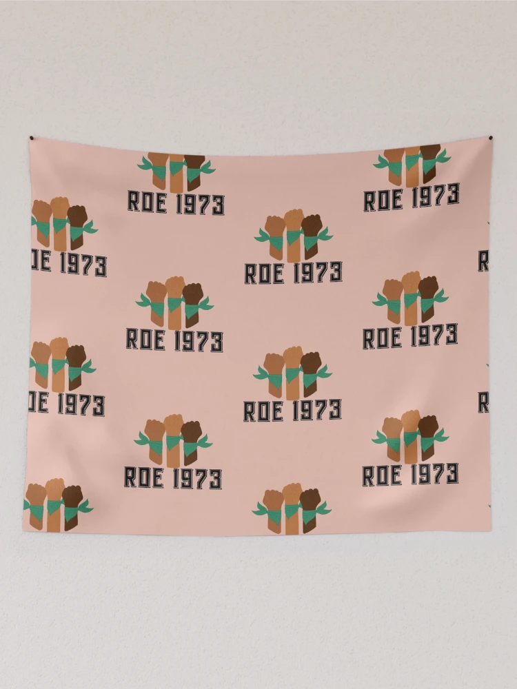 Thumbnail 2 of 3, Tapestry, Pro Roe designed and sold by ForStrong.