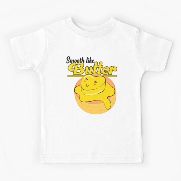 Onctueux comme du beurre T-shirt enfant