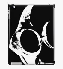 magic fish by Adam Schultz iPad Case/Skin