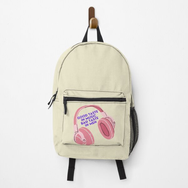Item preview, Good Taste In Music Bad Taste In Men designed and sold by COOLSV.