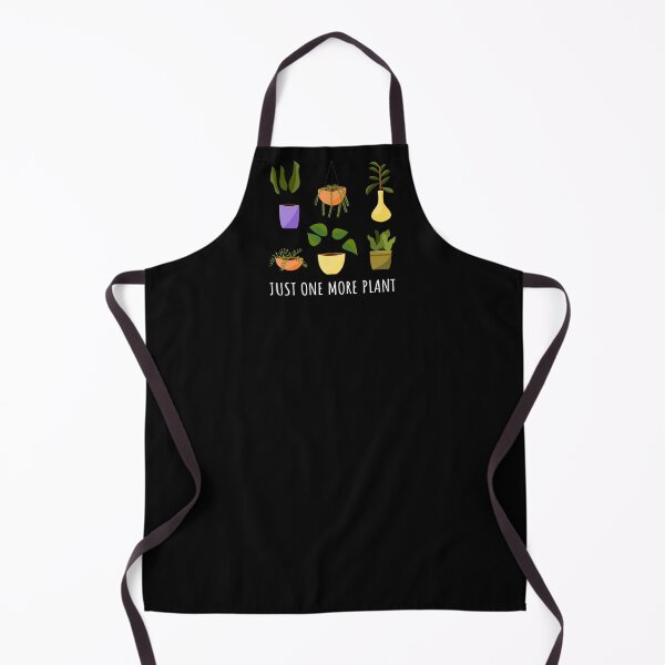 Item preview, Just One More Plant I designed and sold by Lemon Pepper.