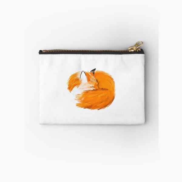 Item preview, Sleeping fox designed and sold by Thatgaybrand.