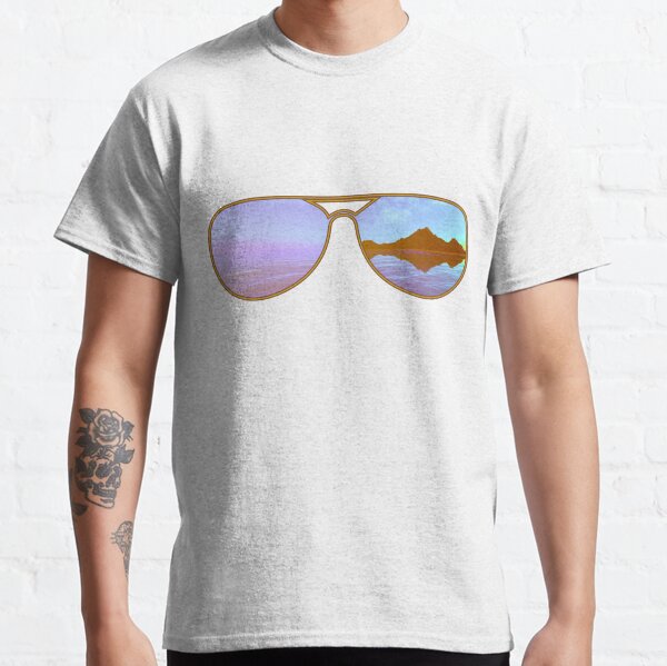 Jim's Sunglasses Classic T-Shirt