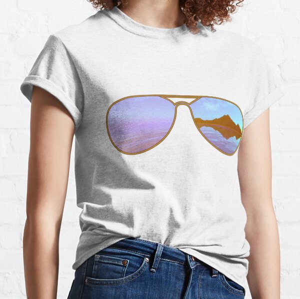 Jim's Sunglasses Classic T-Shirt