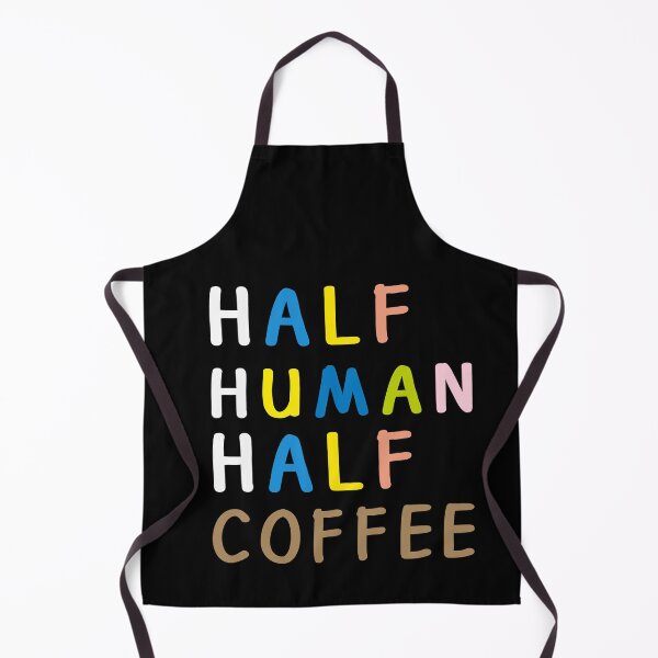 Item preview, Half Human, Half Coffee designed and sold by Sam Artist.