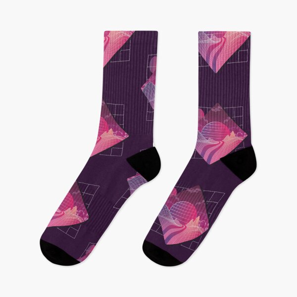 Item preview, Retro Sunset Vaporwave designed and sold by TamGustam.