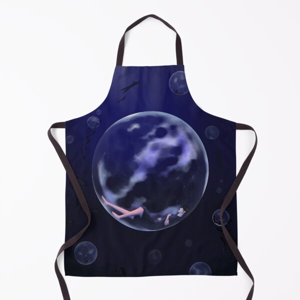 Item preview, Mermaid bubble realm designed and sold by Josephine August.