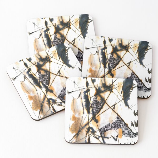 Item preview, Ink  Strokes and Lines  Dana Krystle  (22) designed and sold by dana-krystle.