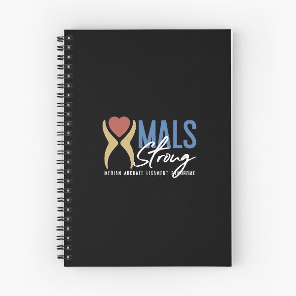 Item preview, MALS Strong (Median Arcuate Ligament Syndrome) designed and sold by crossmark.