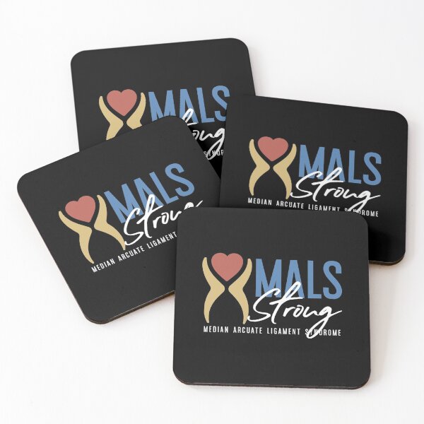 Item preview, MALS Strong (Median Arcuate Ligament Syndrome) designed and sold by crossmark.