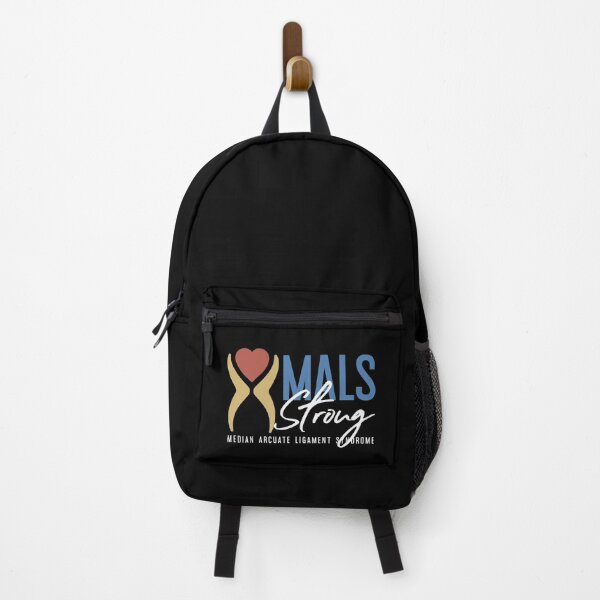 Item preview, MALS Strong (Median Arcuate Ligament Syndrome) designed and sold by crossmark.