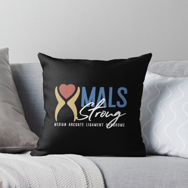 Item preview, MALS Strong (Median Arcuate Ligament Syndrome) designed and sold by crossmark.