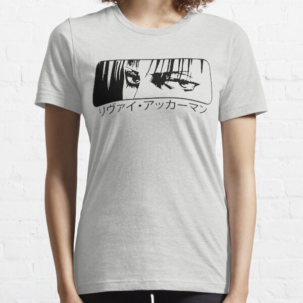 levi ackerman T-shirt essentiel