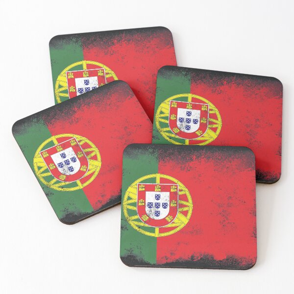 Item preview, Portugal Flag designed and sold by psychoshadow.