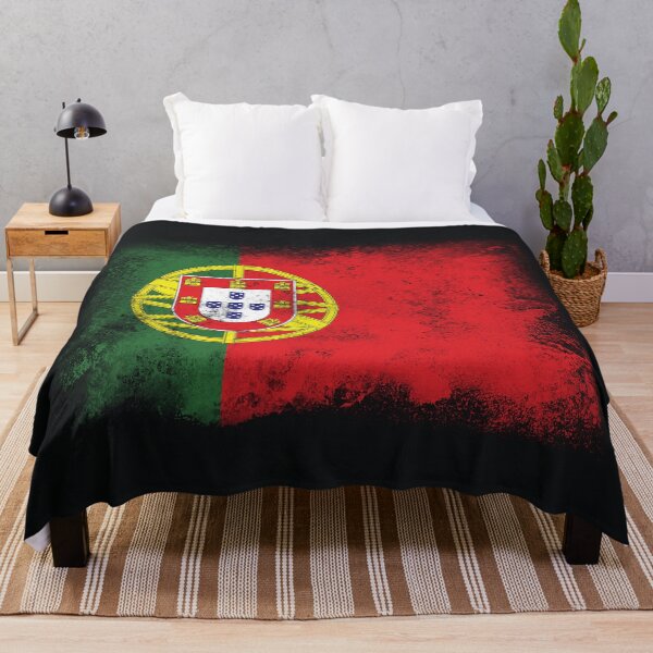 Item preview, Portugal Flag designed and sold by psychoshadow.
