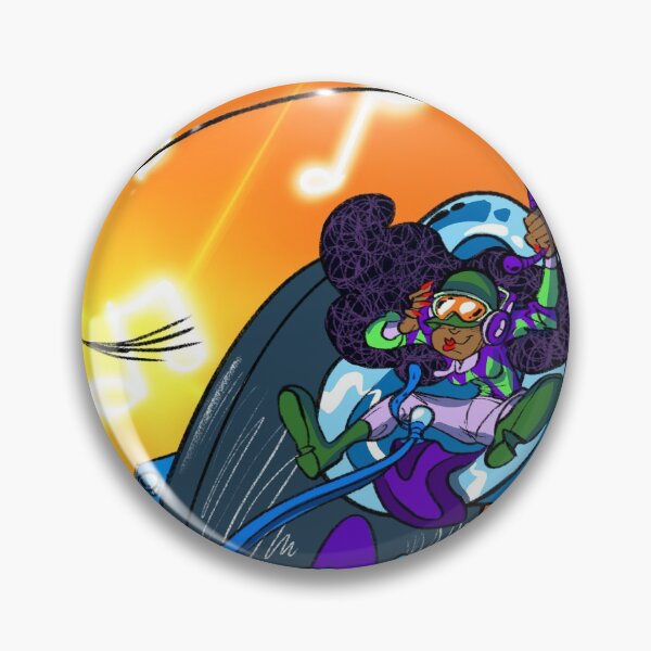 Item preview, DJ designed and sold by Casey White.