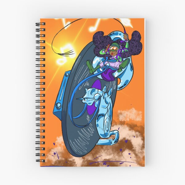 Item preview, DJ designed and sold by Casey White.