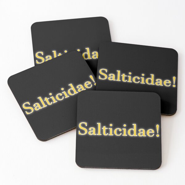 Item preview, Salticidae! designed and sold by MrSwaggerLee.