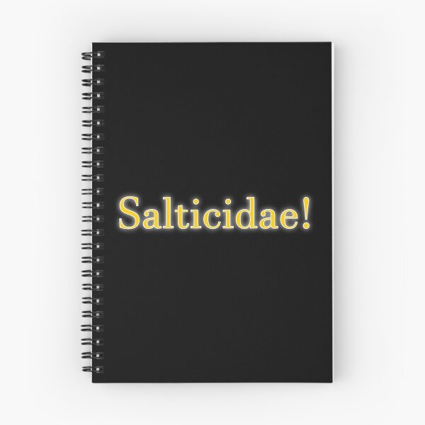 Item preview, Salticidae! designed and sold by MrSwaggerLee.