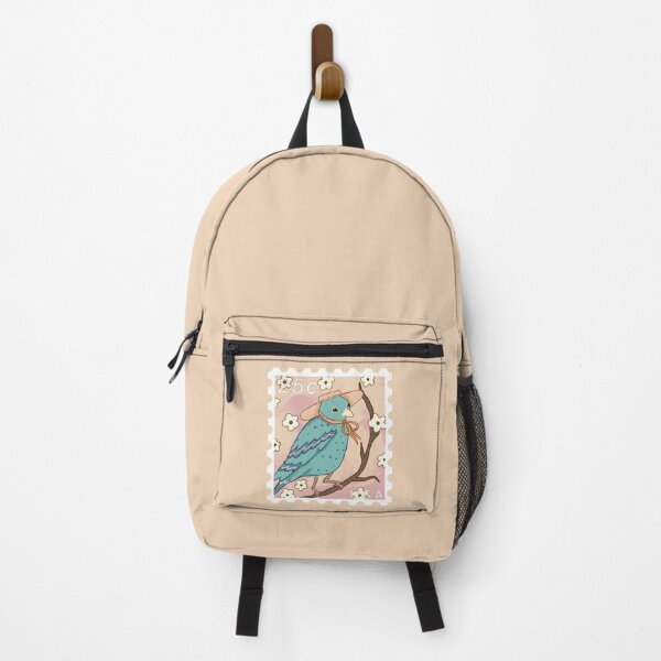 Item preview, Bird Stamp Print designed and sold by Grace Excellence _.