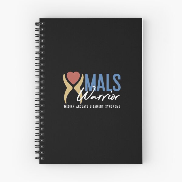 Item preview, MALS Warrior (Median Arcuate Ligament Syndrome) designed and sold by crossmark.