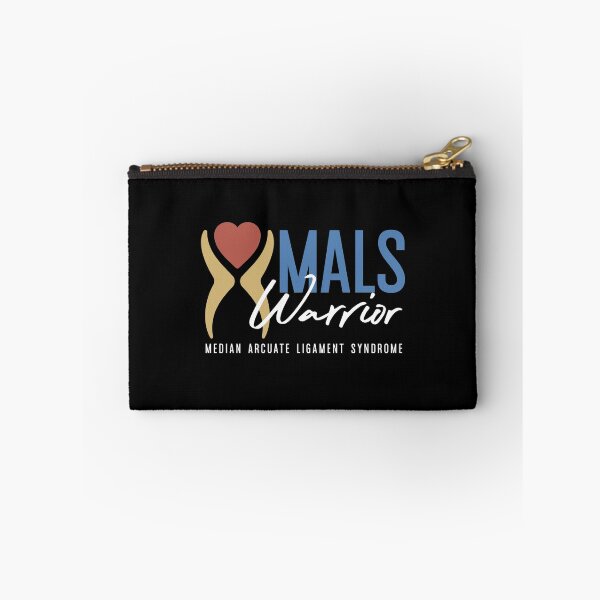 Item preview, MALS Warrior (Median Arcuate Ligament Syndrome) designed and sold by crossmark.