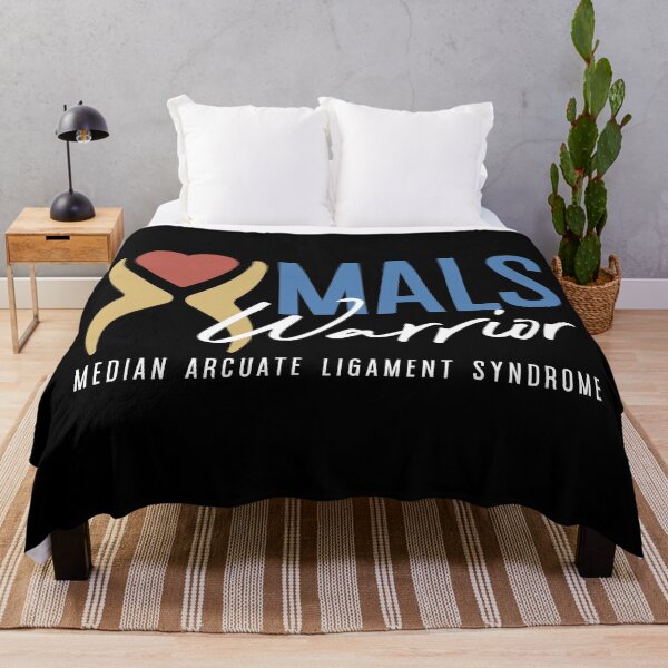 Item preview, MALS Warrior (Median Arcuate Ligament Syndrome) designed and sold by crossmark.