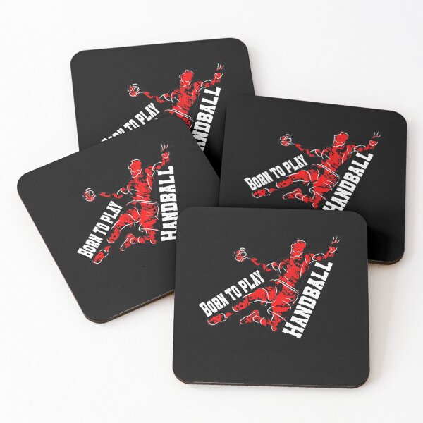 Item preview, Handball Player Circle Runner Back room designed and sold by besTmanuFacture.