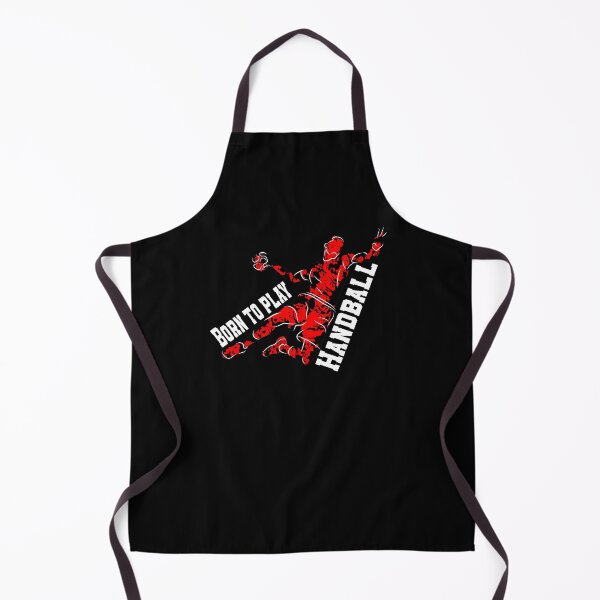Item preview, Handball Player Circle Runner Back room designed and sold by besTmanuFacture.