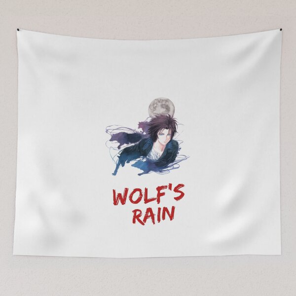 Item preview, Wolfs Rain looking for paradise designed and sold by Gabrielaxel300.