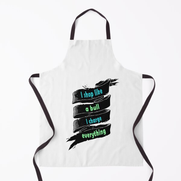 Item preview, Fuuny Black Friday I shop like a bull - I charge everything ,gift idea for black Friday,shopping, clothing, Markets designed and sold by Mac Store.