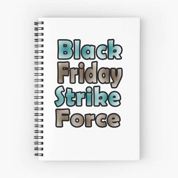 Item preview, Fuuny Black Friday Black Friday Strike Force ,gift idea for black Friday,shopping, clothing, Markets designed and sold by Mac Store.