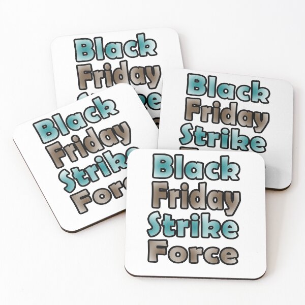 Item preview, Fuuny Black Friday Black Friday Strike Force ,gift idea for black Friday,shopping, clothing, Markets designed and sold by Mac Store.