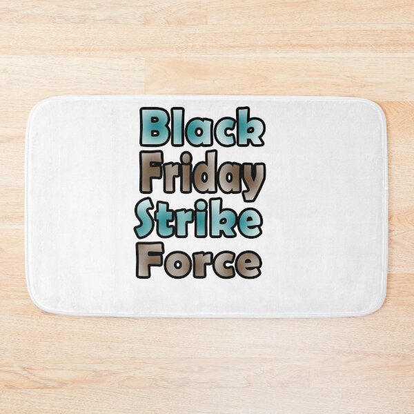 Item preview, Fuuny Black Friday Black Friday Strike Force ,gift idea for black Friday,shopping, clothing, Markets designed and sold by Mac Store.