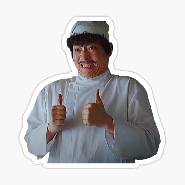 "Vincenzo" kdrama, Toto Sticker
