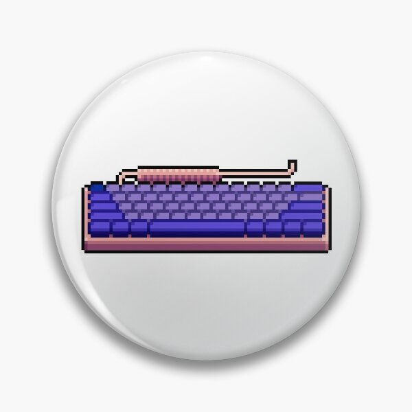 Item preview, Pixel 60 keyboard Grape Soda designed and sold by hooples94.