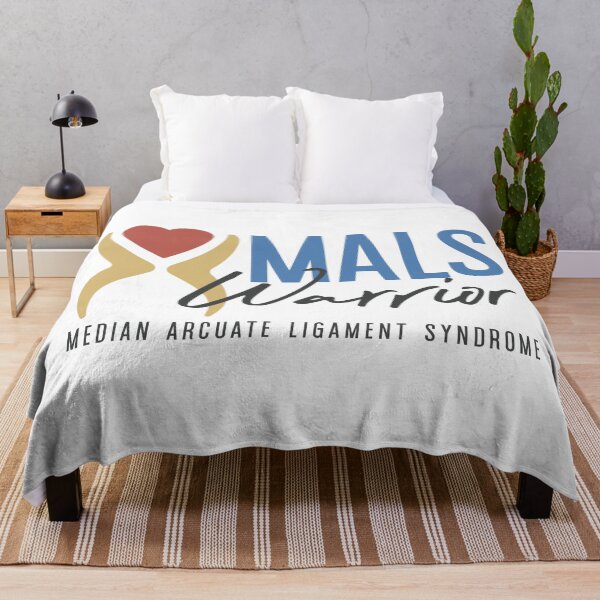 Item preview, MALS Warrior (Median Arcuate Ligament Syndrome) designed and sold by crossmark.