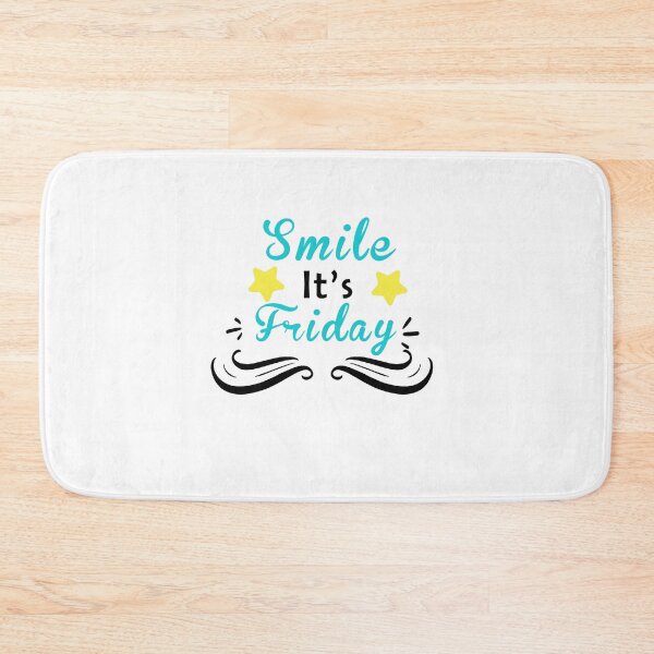 Item preview, Fuuny Black Friday Smile It’s Friday ,gift idea for black Friday,shopping, clothing, Markets designed and sold by Mac Store.