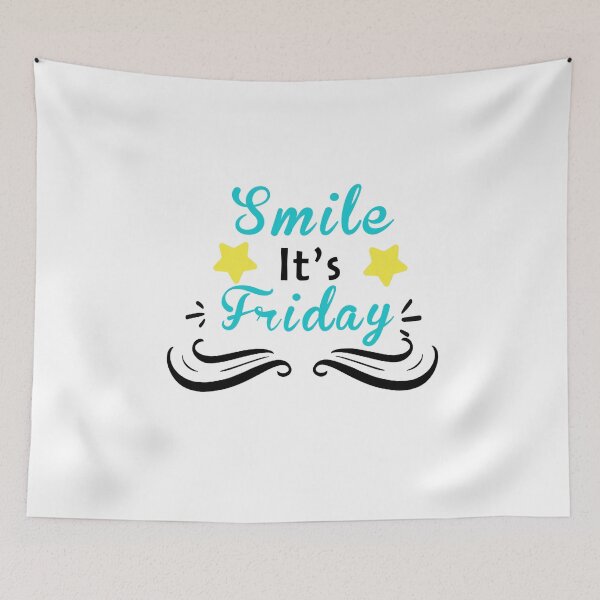 Item preview, Fuuny Black Friday Smile It’s Friday ,gift idea for black Friday,shopping, clothing, Markets designed and sold by Mac Store.